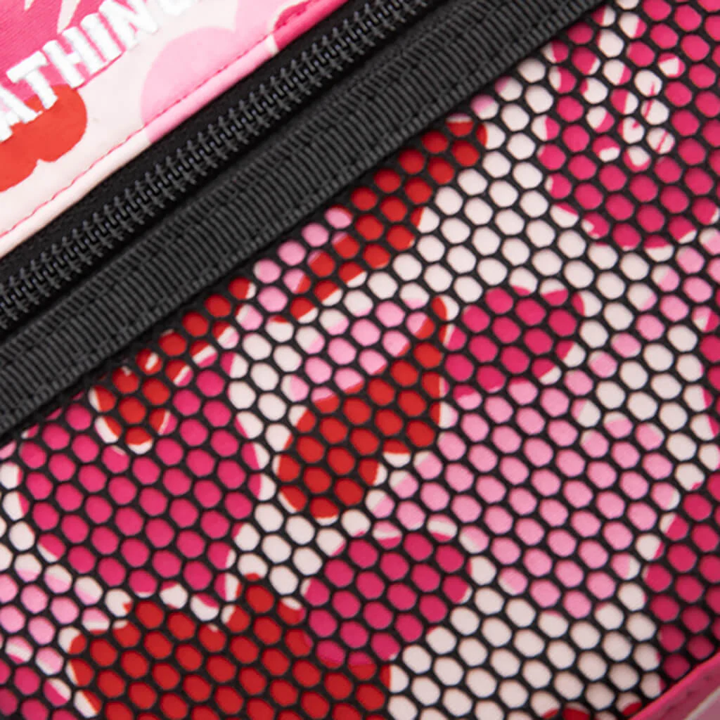 ABC Camo Pouch - Pink - Image 3