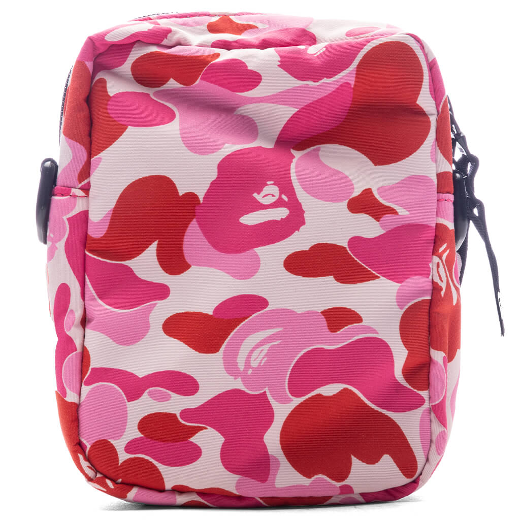 Abc Camo Shark Mini Bag - Pink - Image 2