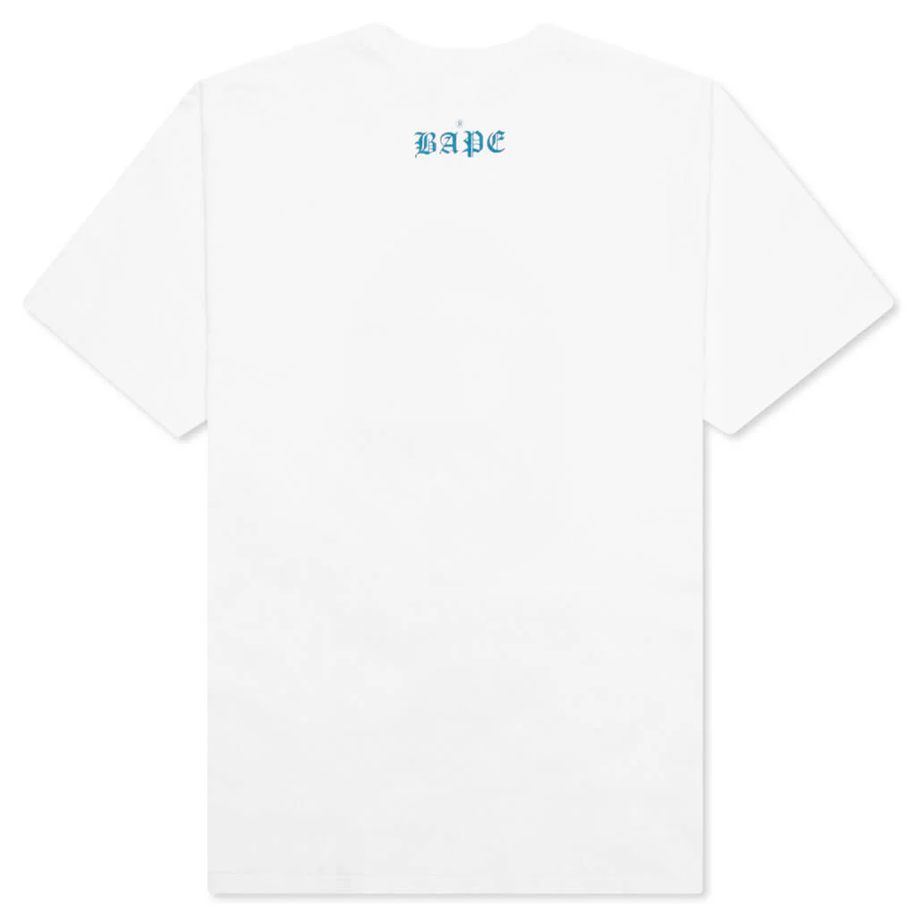 Ape Head 1993 Tee - White - Image 2