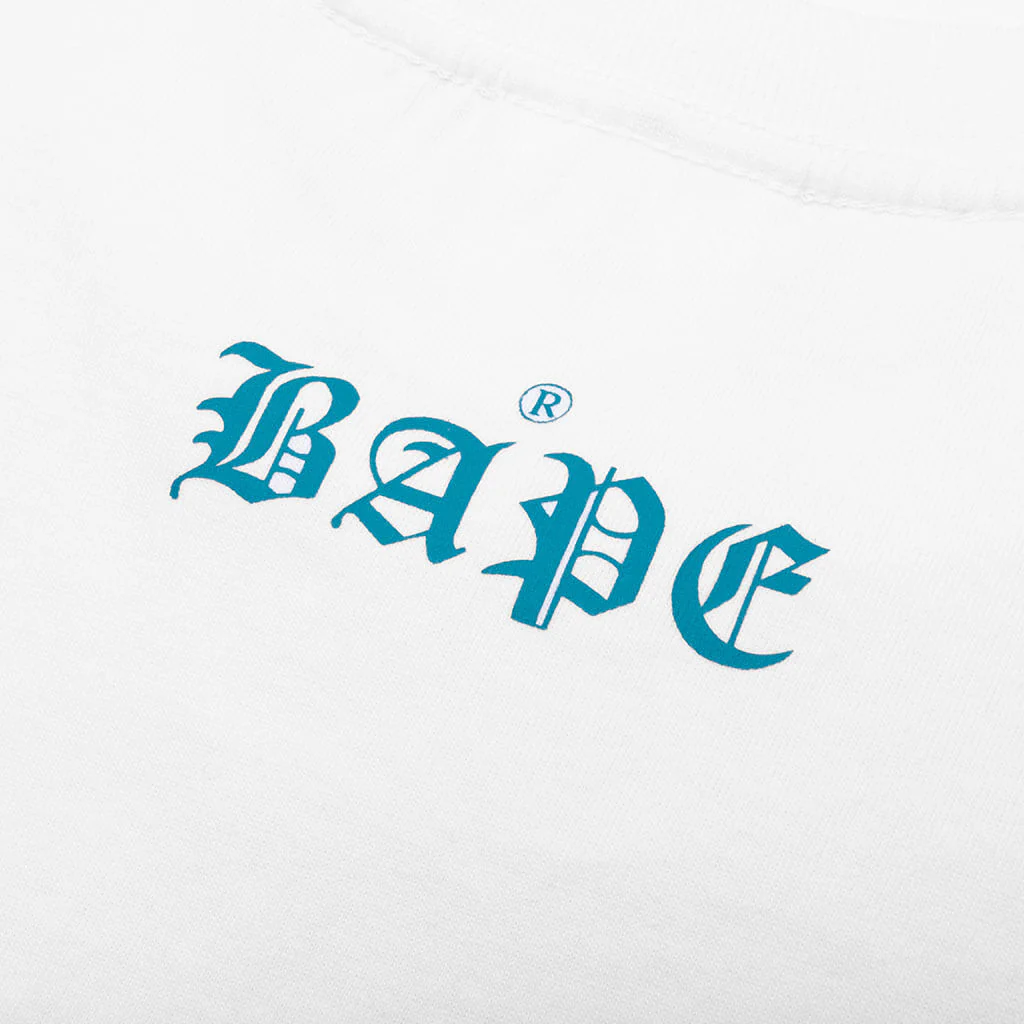 Ape Head 1993 Tee - White - Image 4