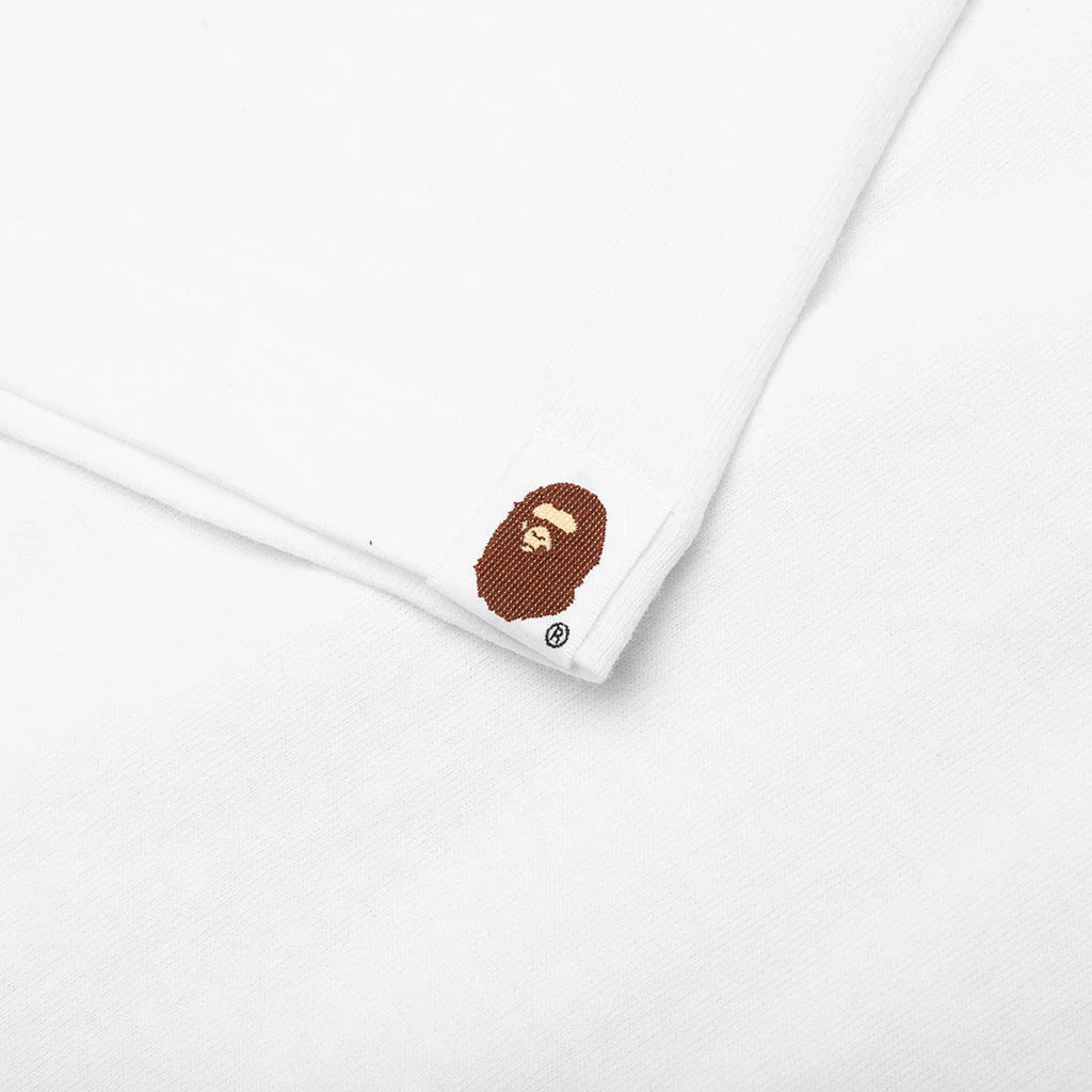 Ape Head 1993 Tee - White - Image 5