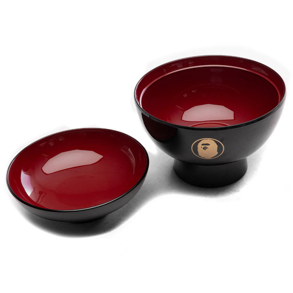 Ape Head Bowl - Black - Image 2