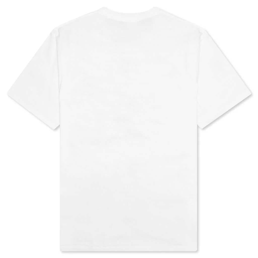 Ape Tee M - White - Image 2