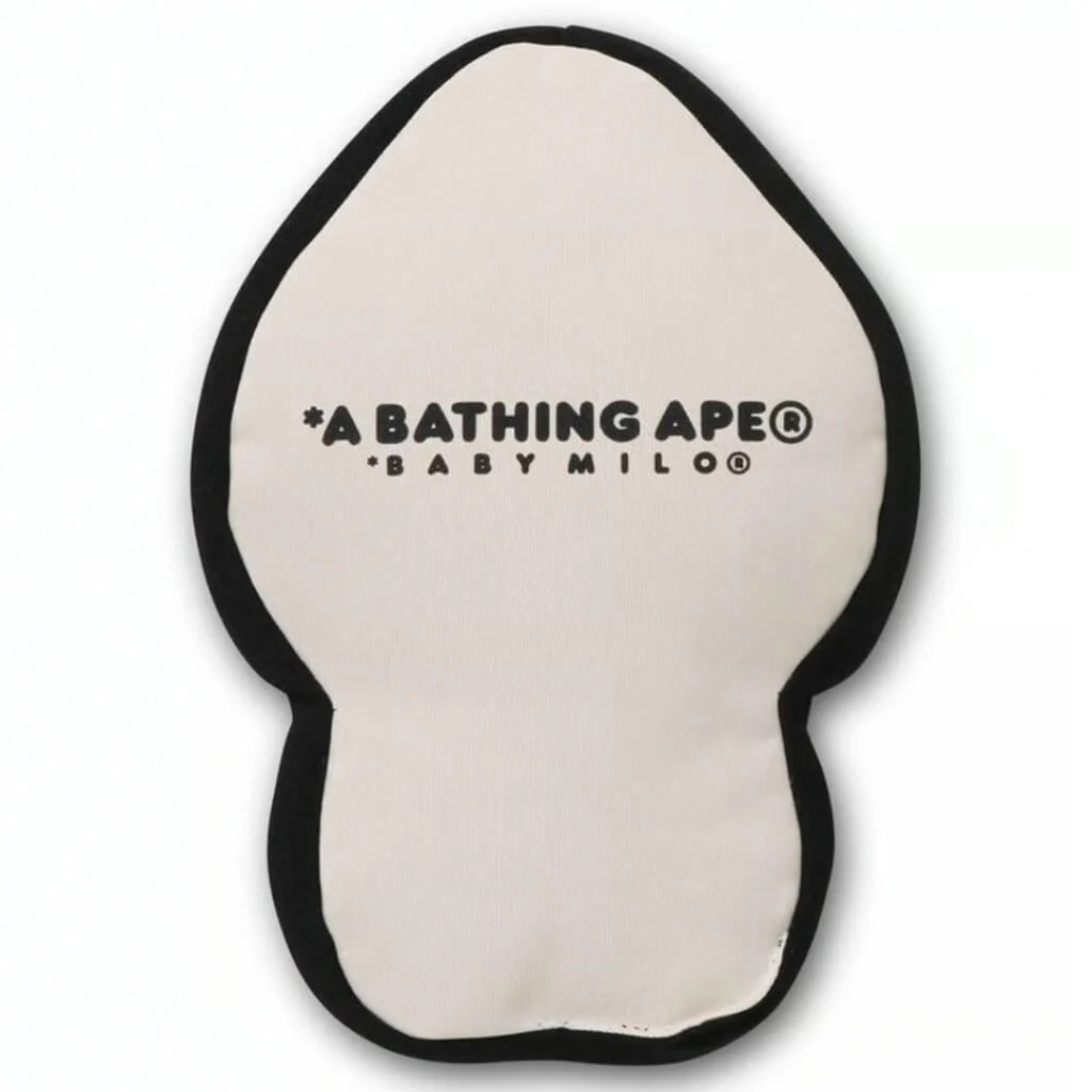 Baby Milo Friends Cushion - Gray - Image 2