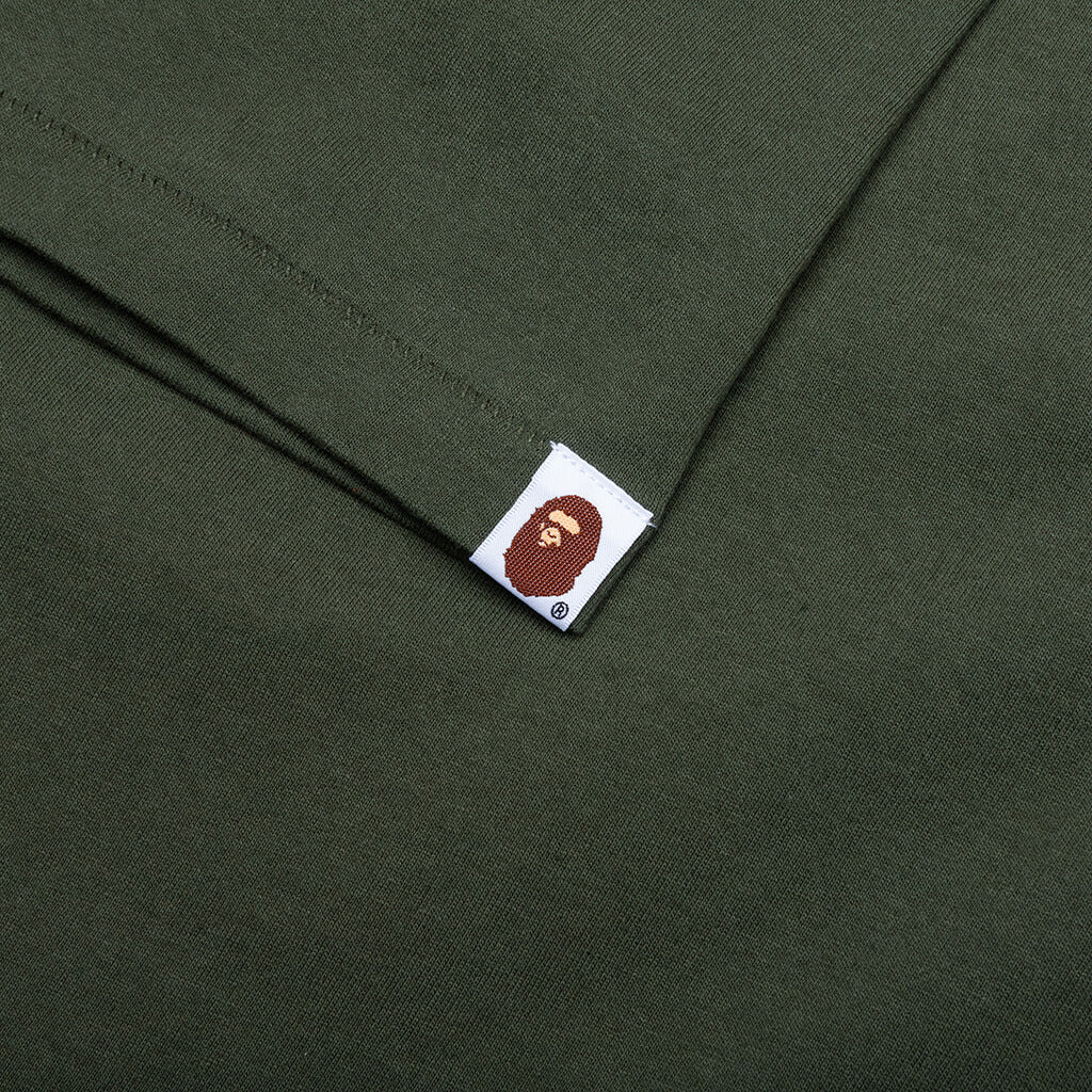 Baby Milo Tee - Olive Drab - Image 4