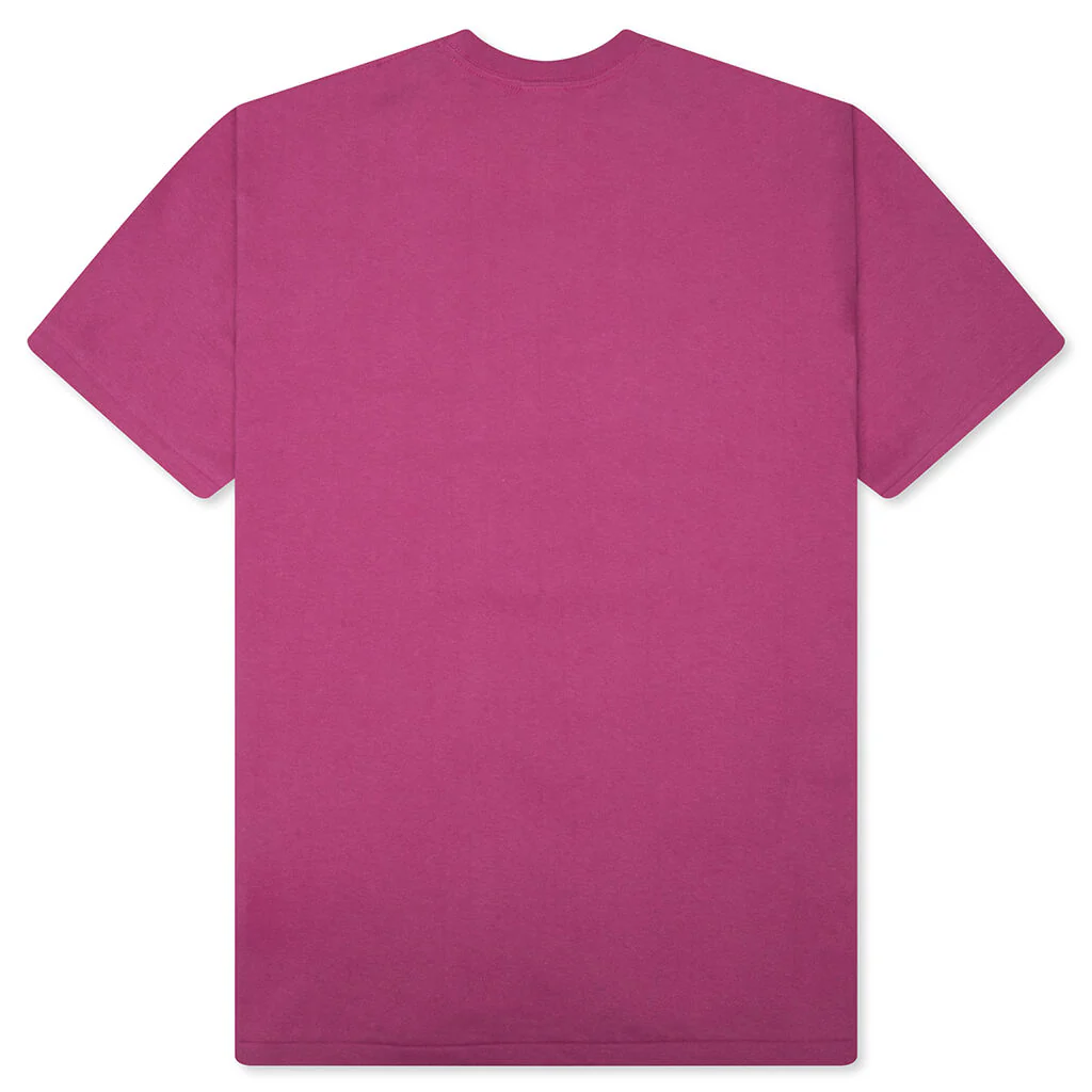 Baby Milo Tee Men's - Pink - Image 2