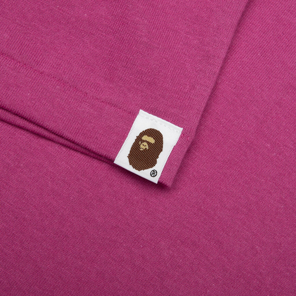 Baby Milo Tee Men's - Pink - Image 4