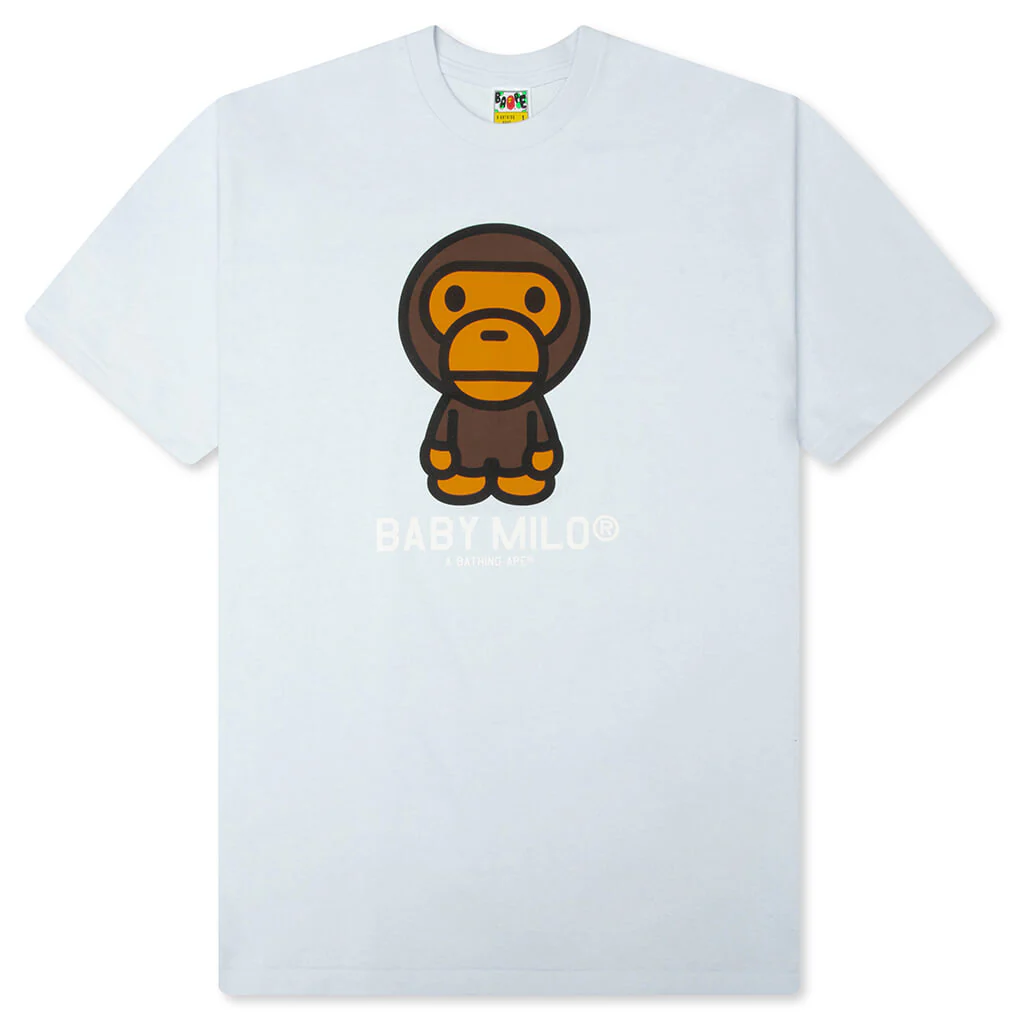 Baby Milo Tee Men's - Sax
