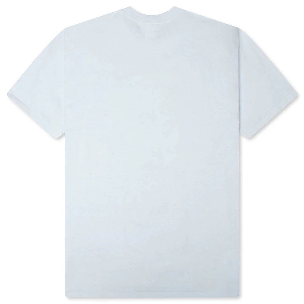 Baby Milo Tee Men's - Sax - Image 2