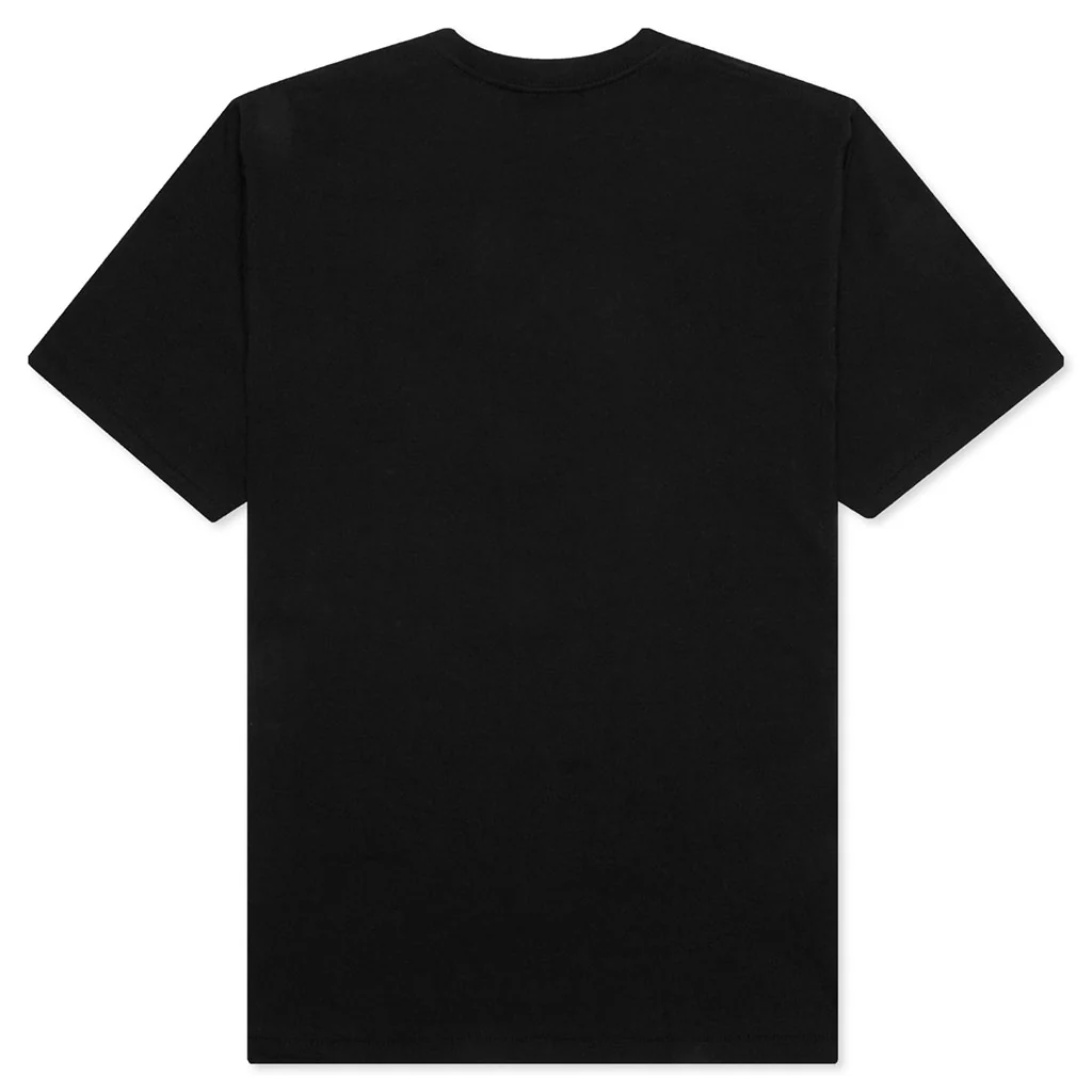 Aero Tee - Black - Image 2