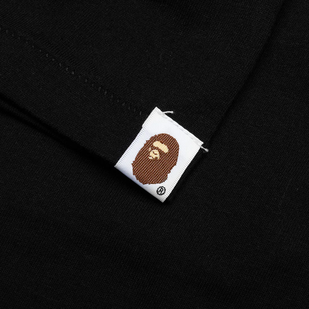 Aero Tee - Black - Image 4
