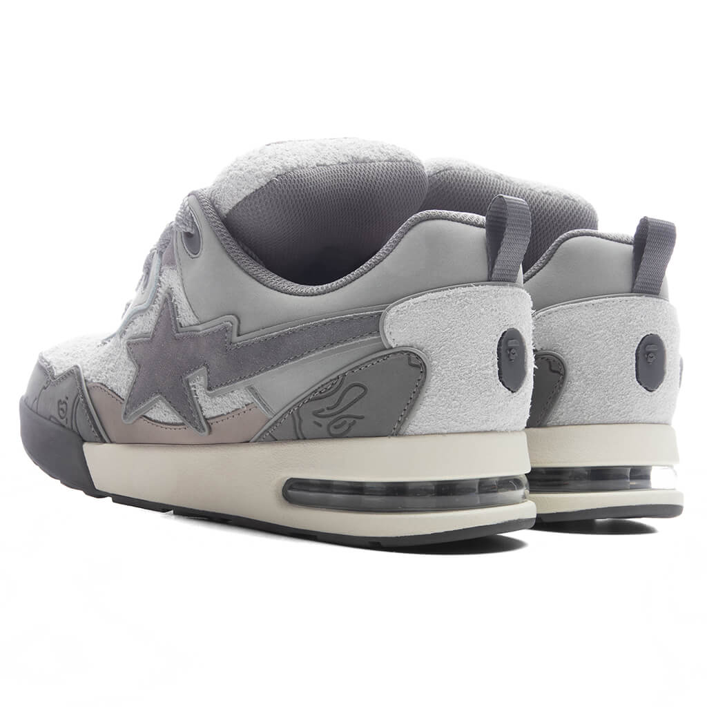 BAPE Flip STA #1 M2 - Gray - Image 2