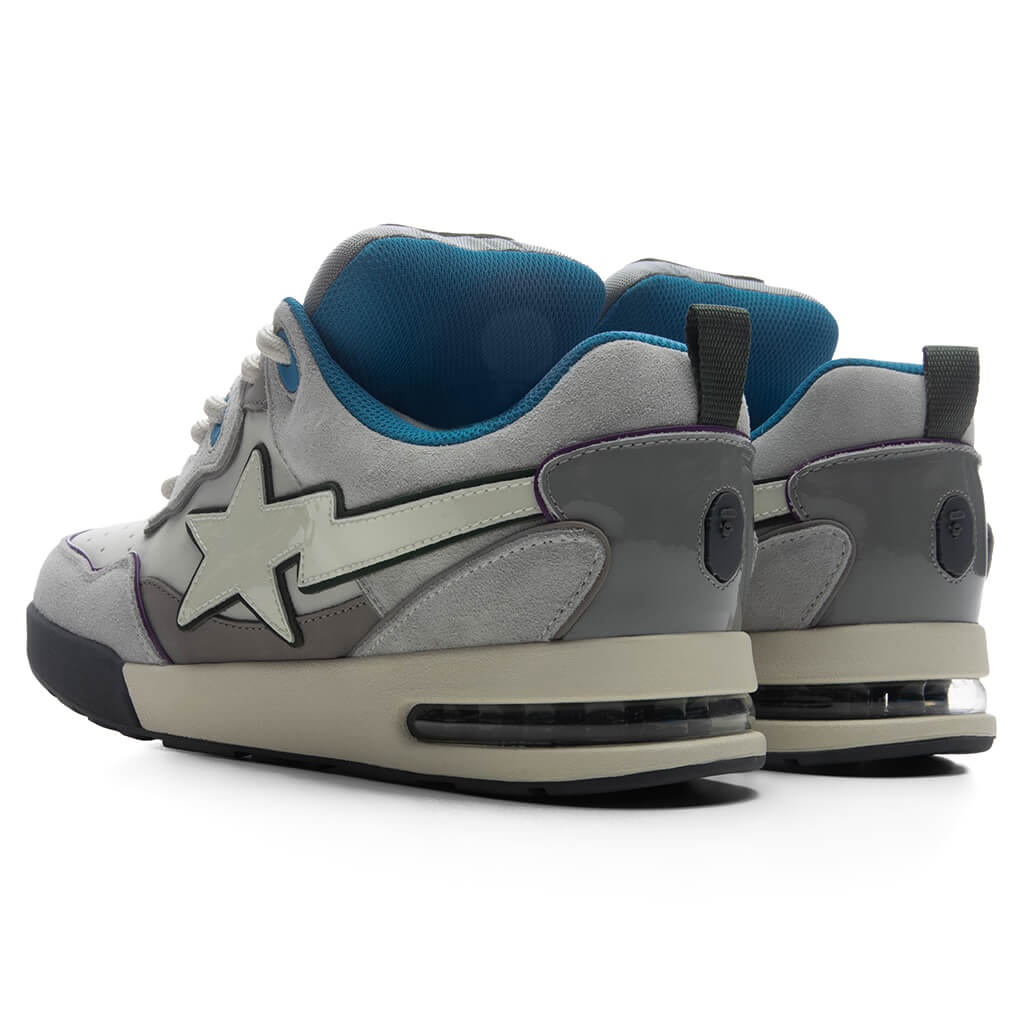 BAPE Flip STA #2 M2 - Gray - Image 2
