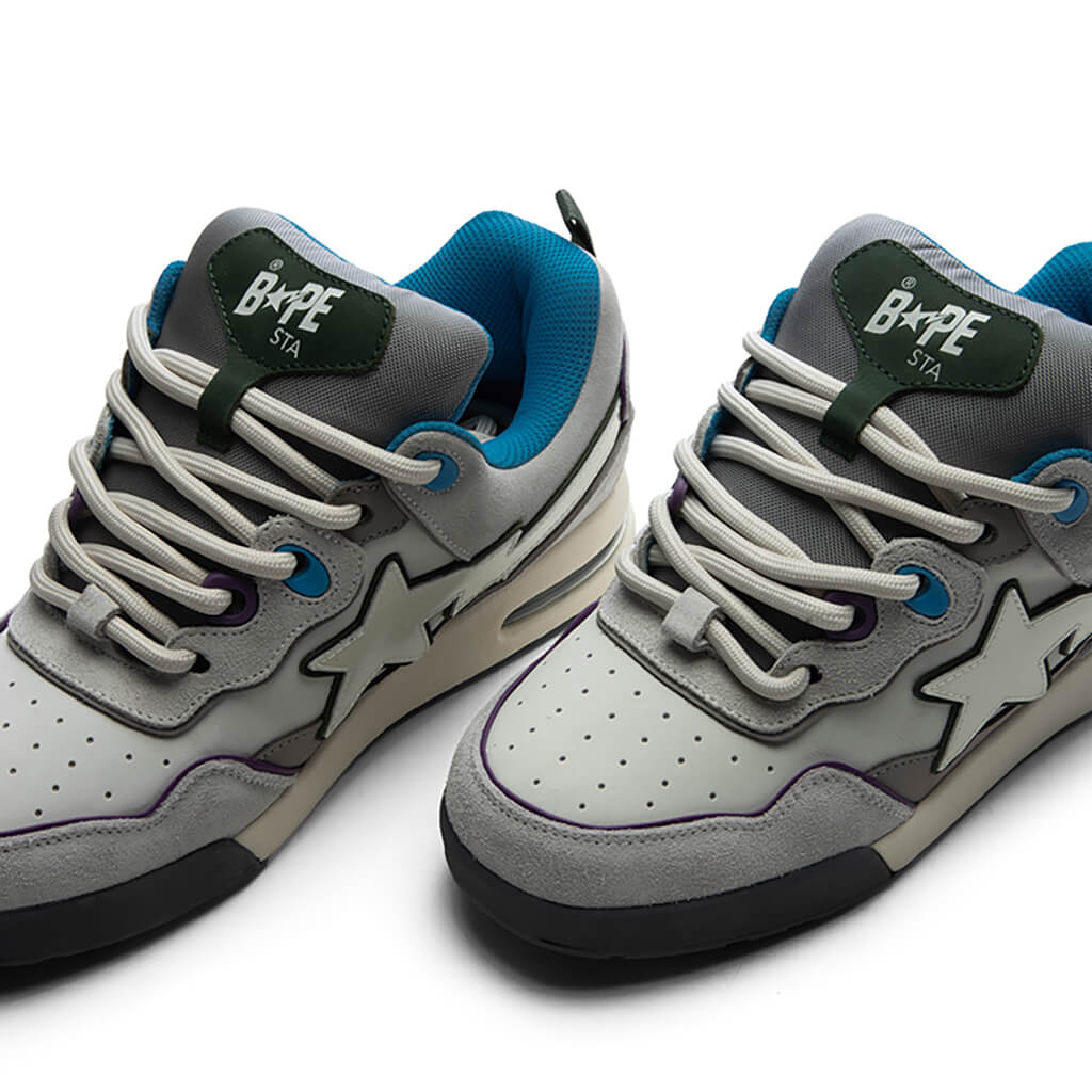 BAPE Flip STA #2 M2 - Gray - Image 3