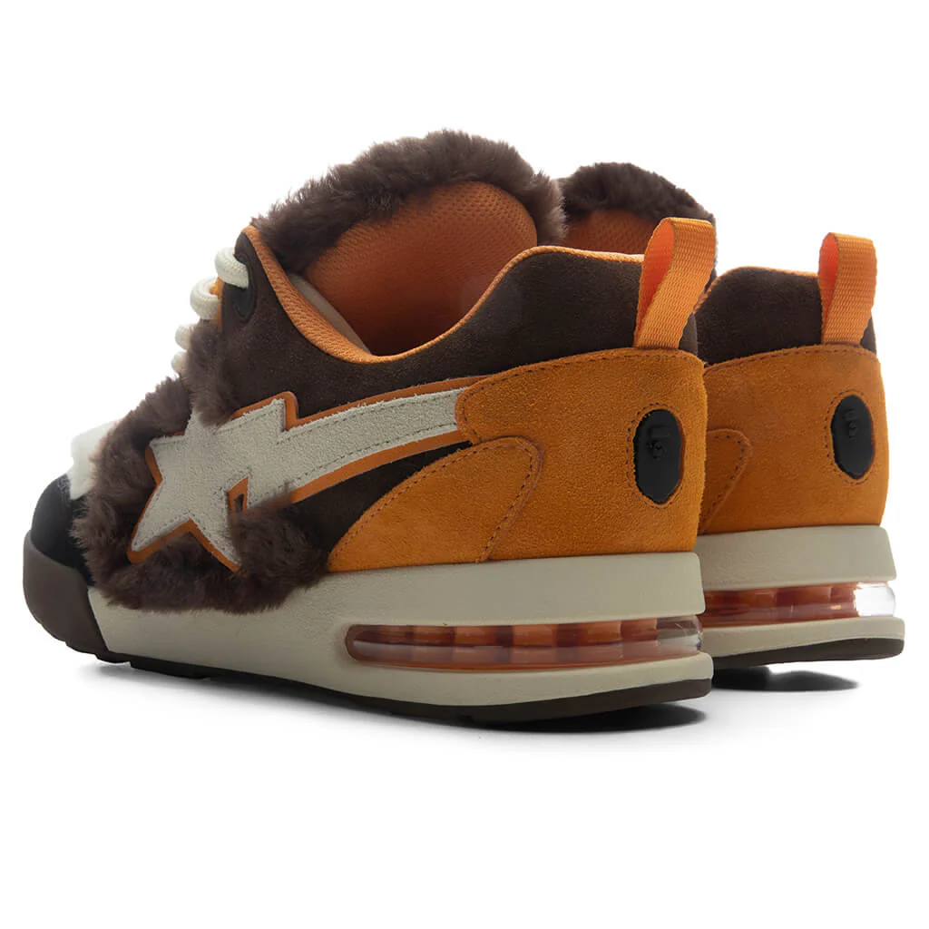 BAPE Flip STA #3 M2 - Brown - Image 2