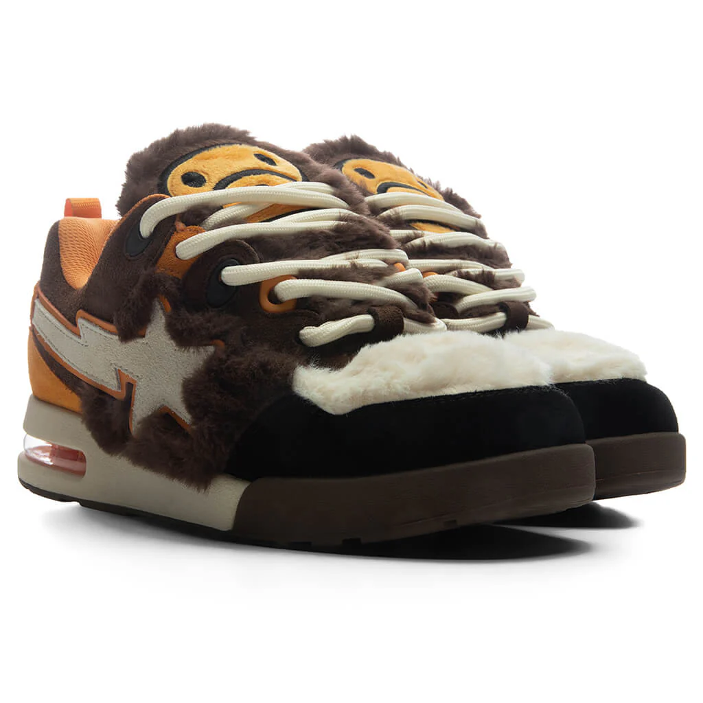 BAPE Flip STA #3 M2 - Brown - Image 5