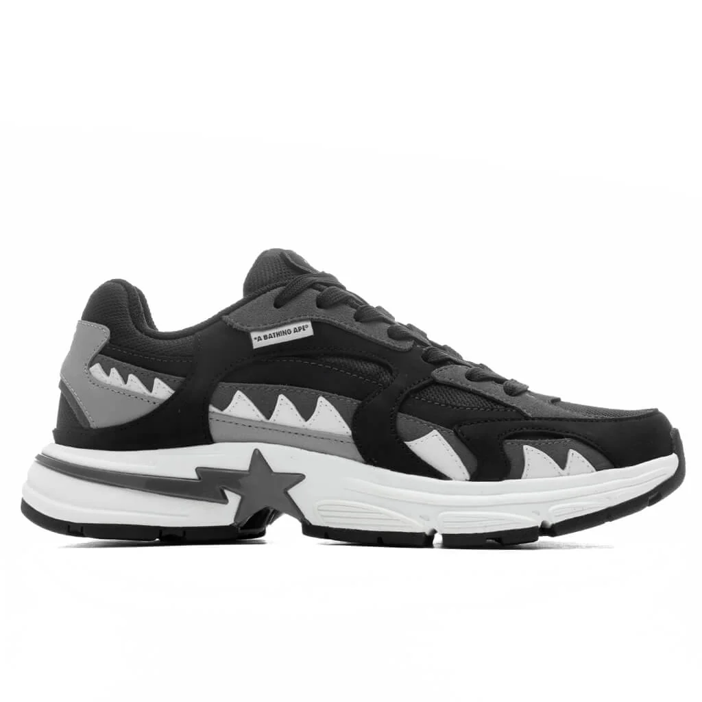 Bape Shark STA #1 M2 - Black