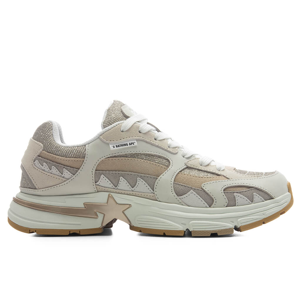 Bape Shark STA #1 M2 - Gold