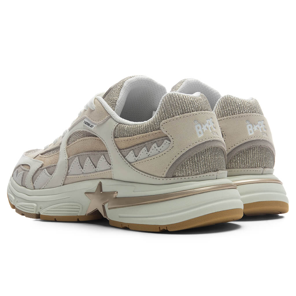 Bape Shark STA #1 M2 - Gold - Image 2