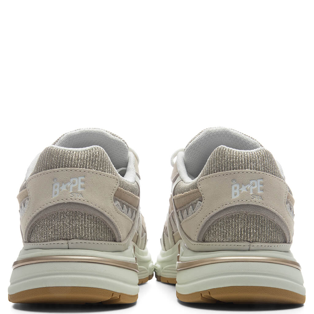 Bape Shark STA #1 M2 - Gold - Image 6
