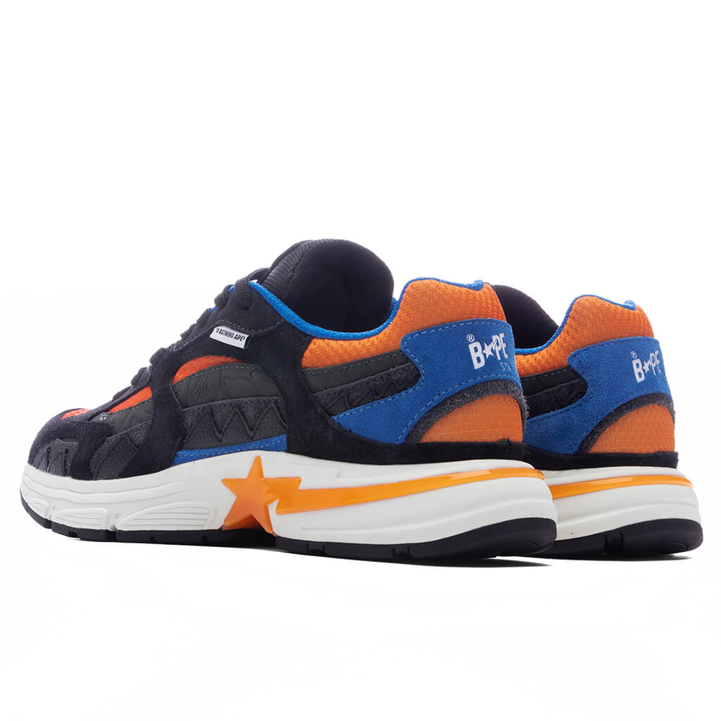 Bape Shark STA #2 M2 - Black - Image 3