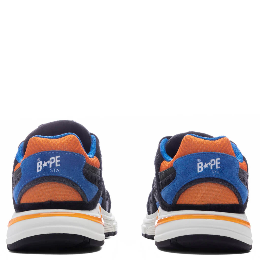 Bape Shark STA #2 M2 - Black - Image 4