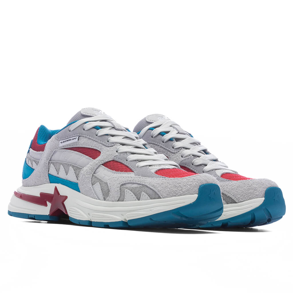 Bape Shark STA #2 M2 - Gray - Image 2