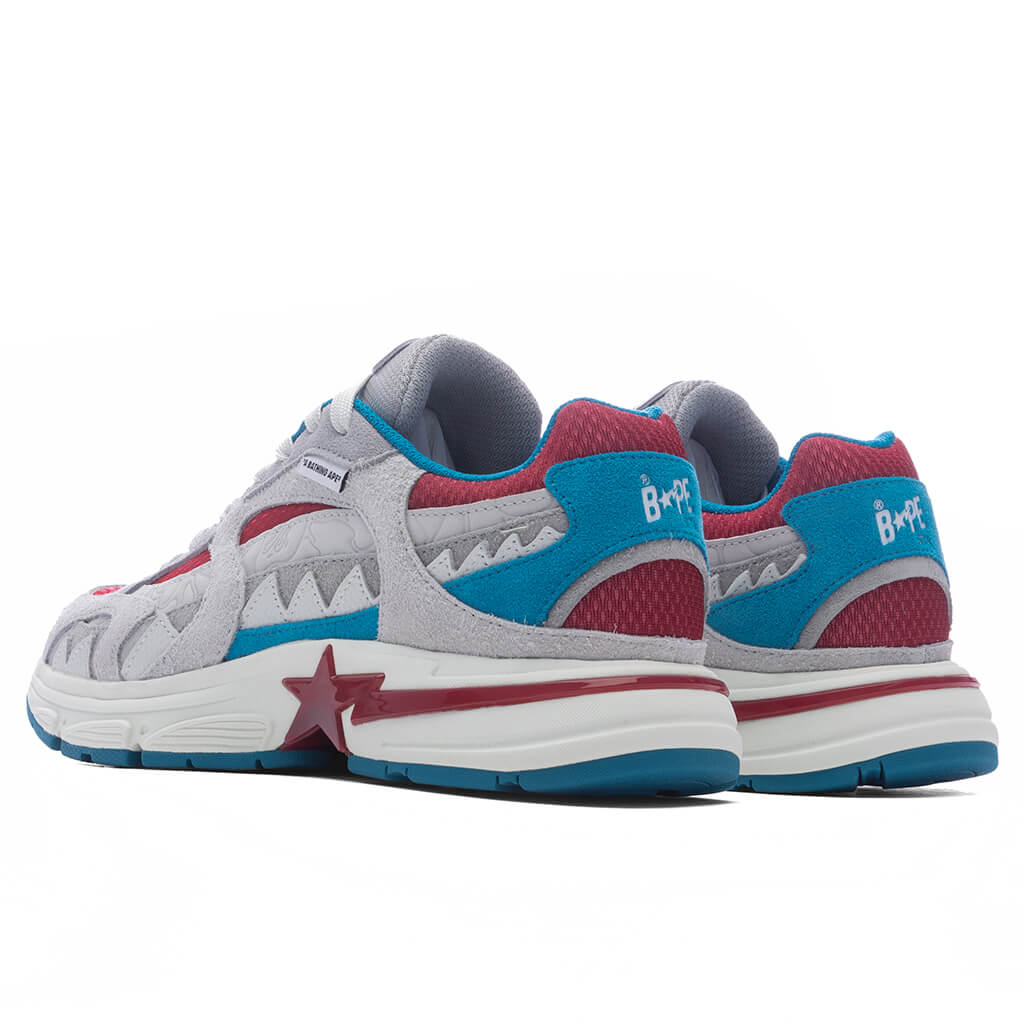 Bape Shark STA #2 M2 - Gray - Image 3