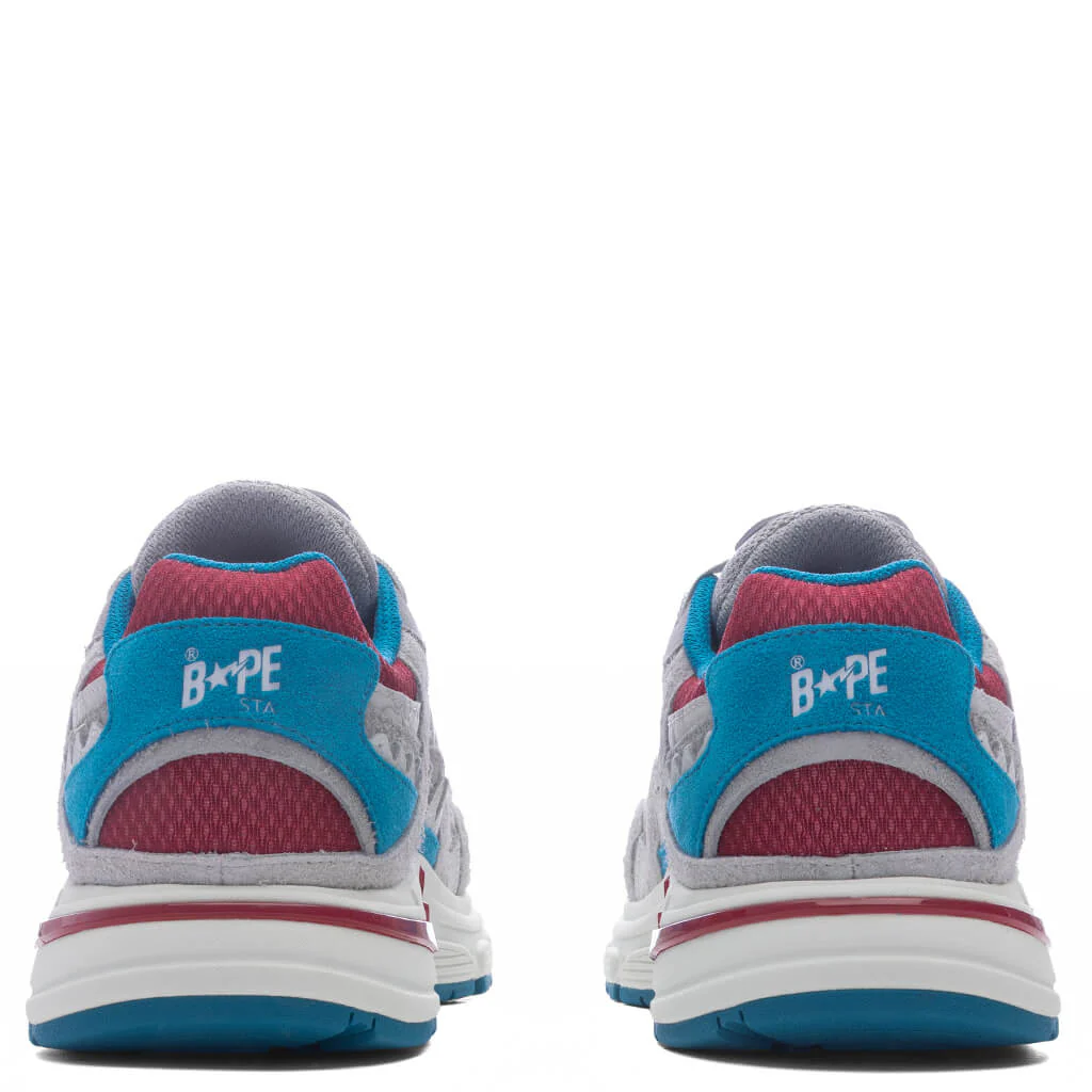 Bape Shark STA #2 M2 - Gray - Image 4