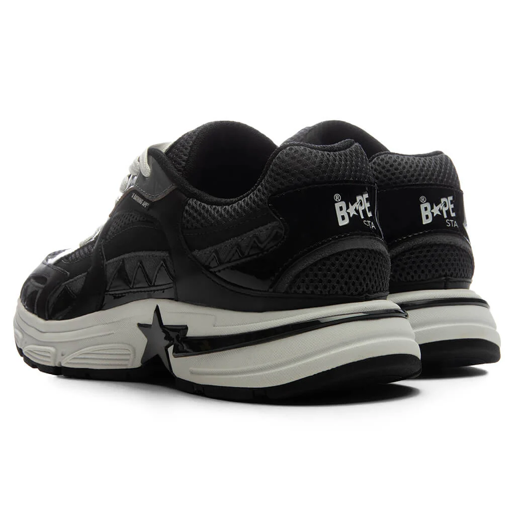 BAPE Shark STA #3 M2 - Black - Image 2