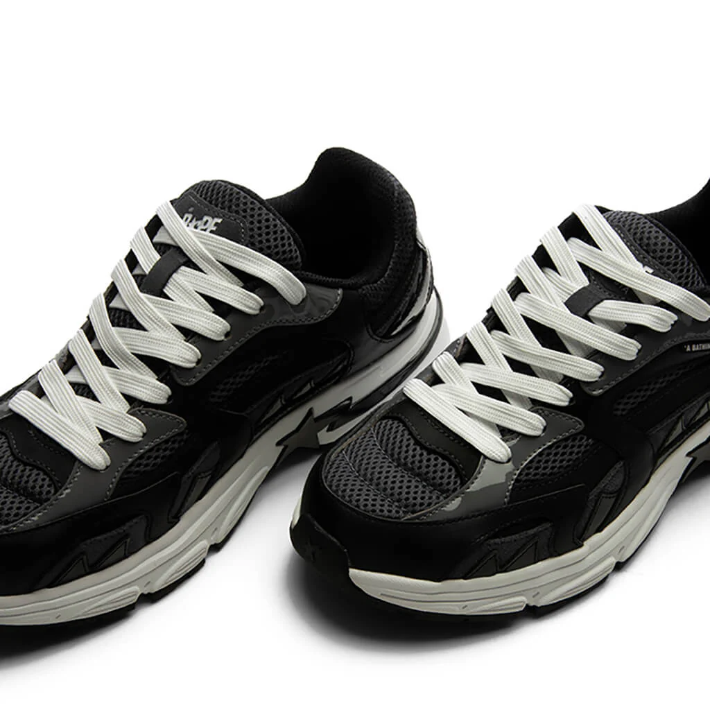 BAPE Shark STA #3 M2 - Black - Image 3