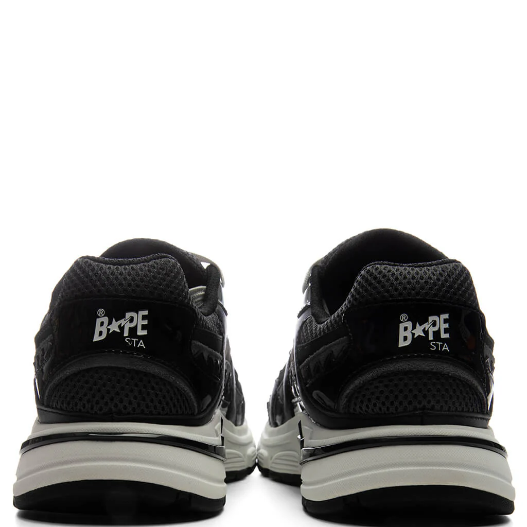 BAPE Shark STA #3 M2 - Black - Image 6