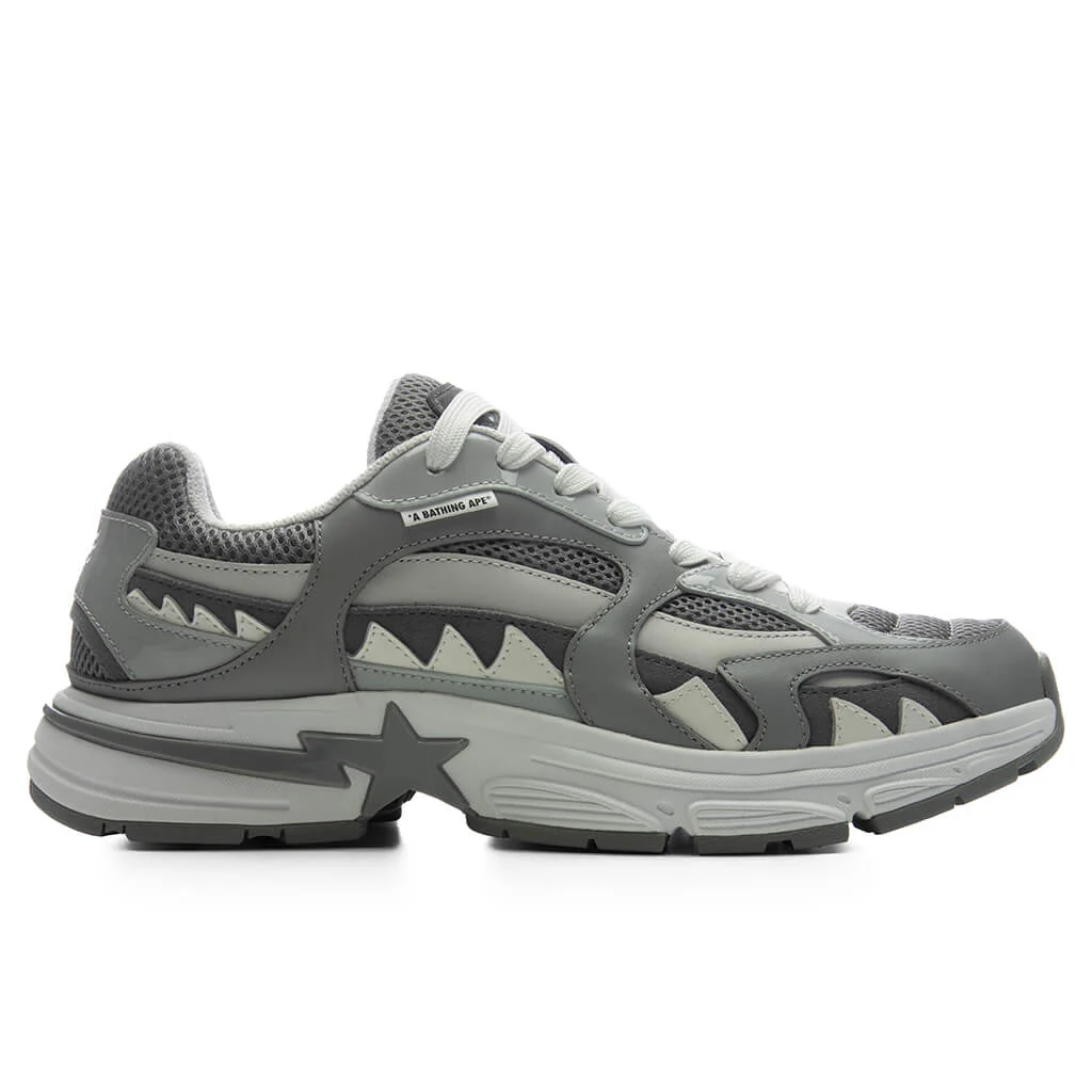 BAPE Shark STA #3 M2 - Gray