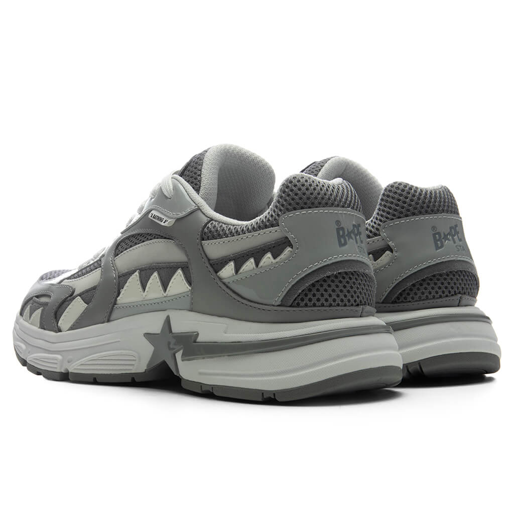 BAPE Shark STA #3 M2 - Gray - Image 2