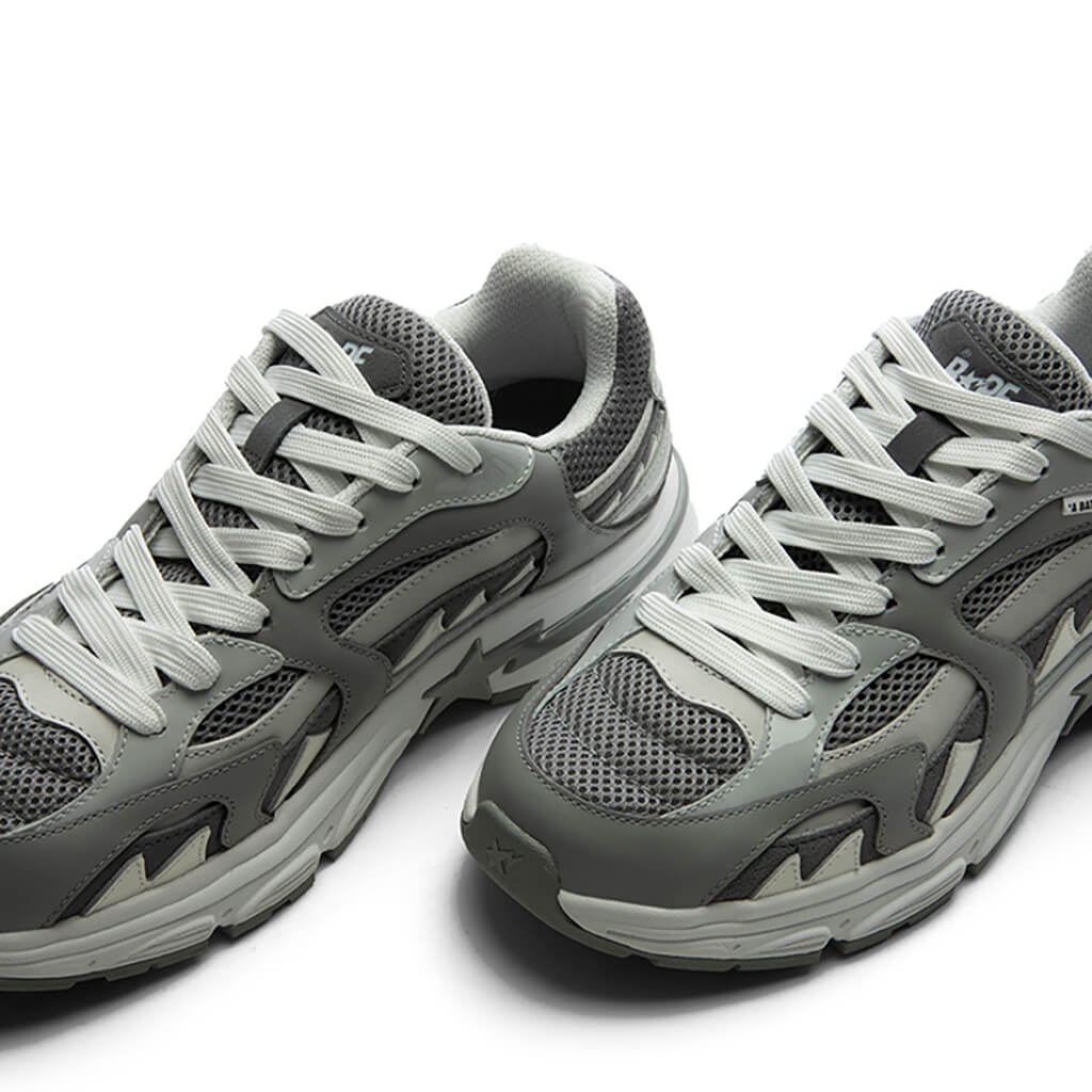 BAPE Shark STA #3 M2 - Gray - Image 3