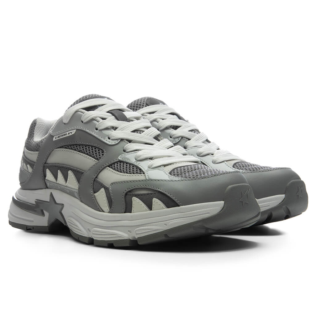 BAPE Shark STA #3 M2 - Gray - Image 5
