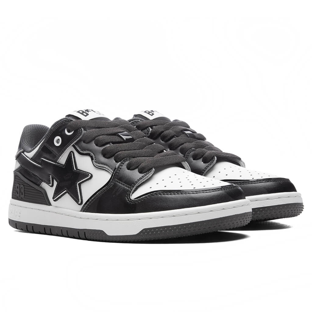 Bape SK8 STA #1 M2 - Black - Image 2