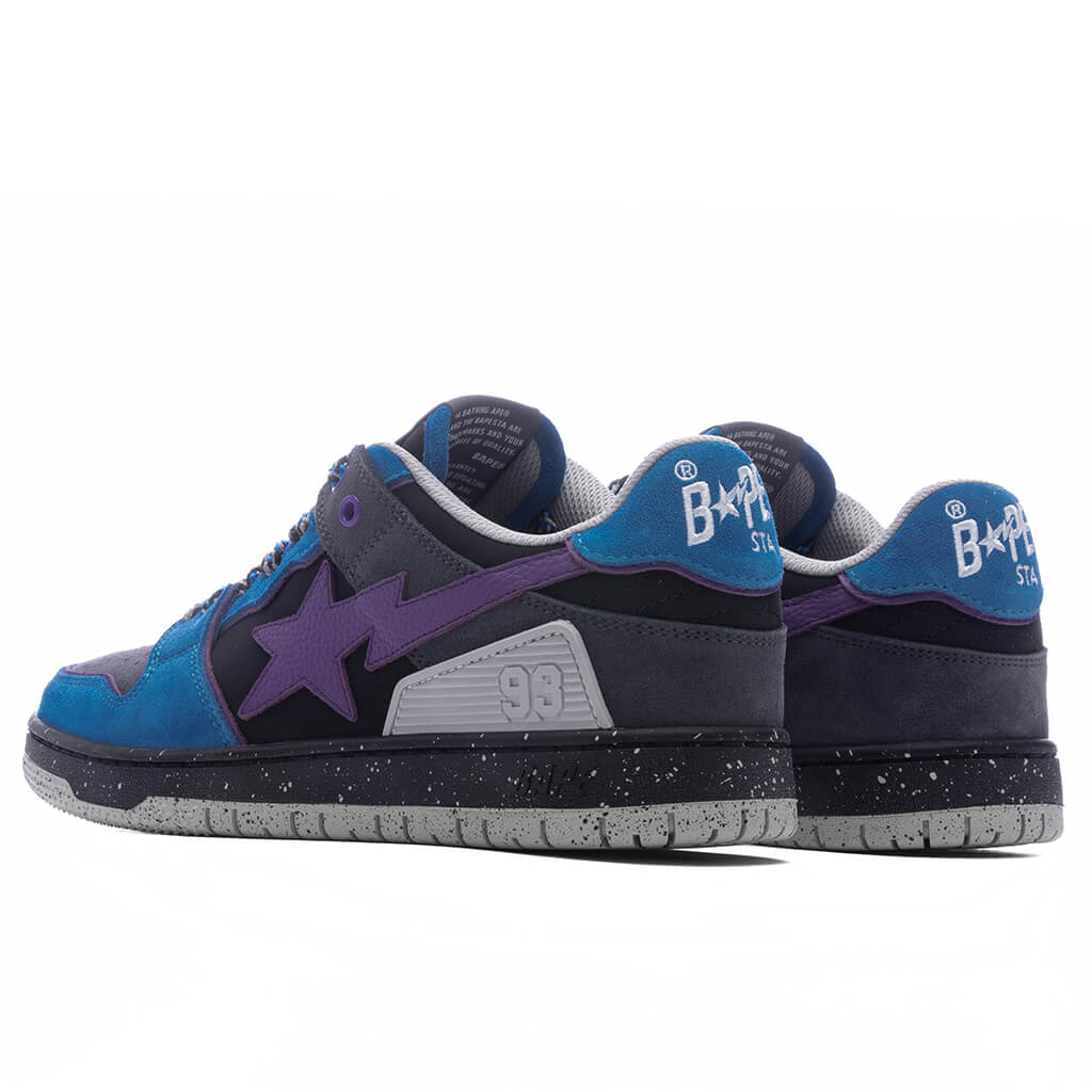 Bape SK8 STA #1 M2 - Blue - Image 3