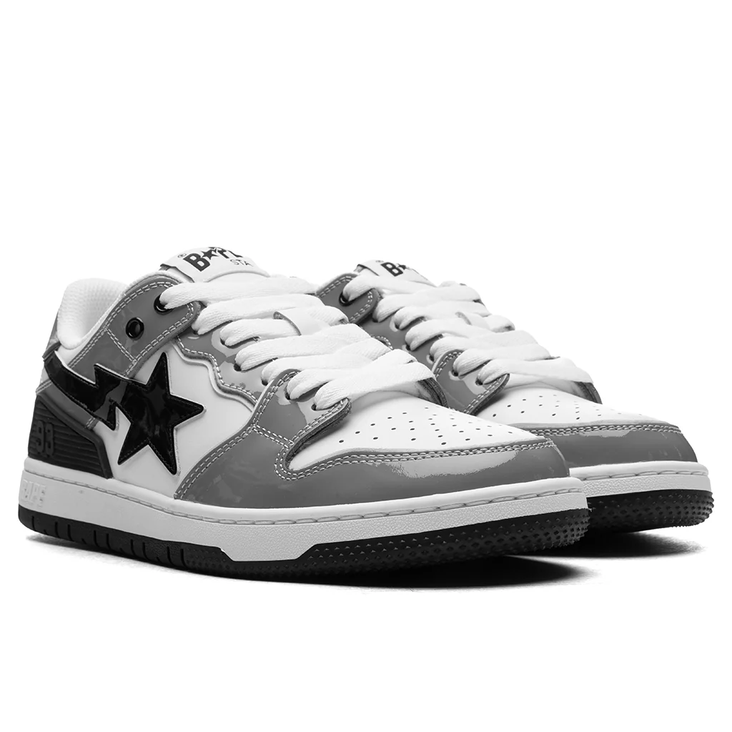 Bape SK8 STA #2 M2 - Black - Image 2