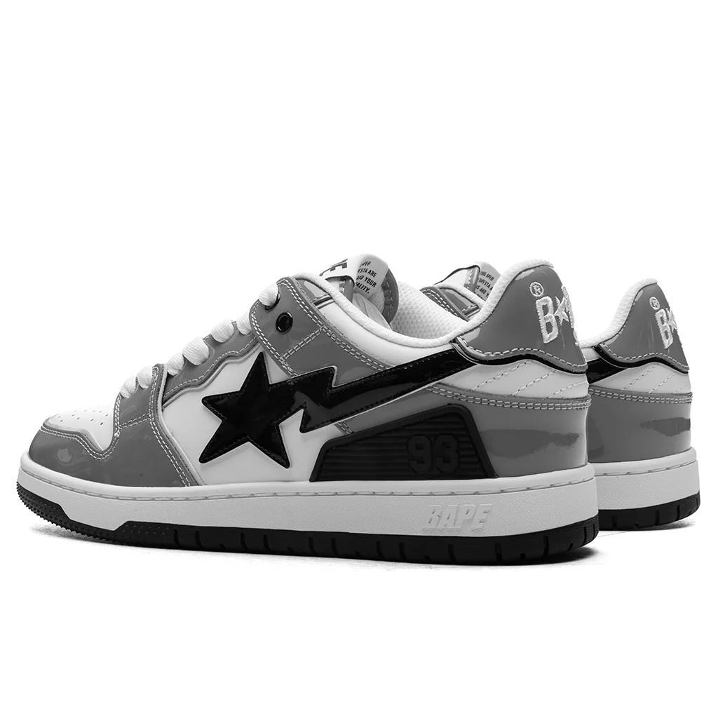 Bape SK8 STA #2 M2 - Black - Image 3