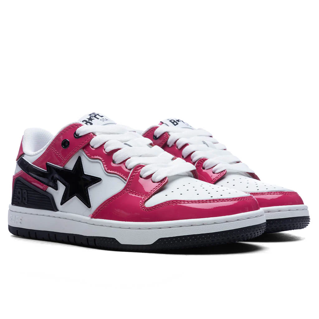 Bape SK8 STA #2 M2 - Pink - Image 2