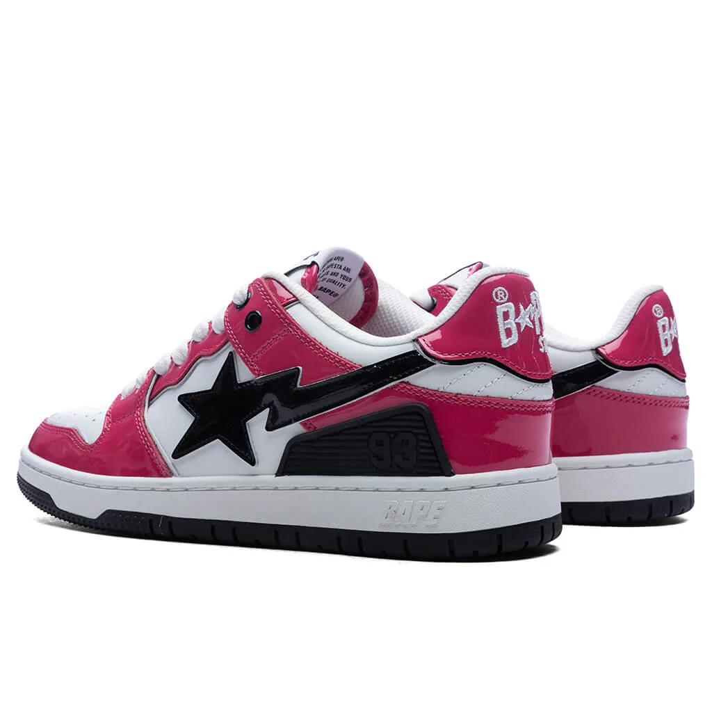 Bape SK8 STA #2 M2 - Pink - Image 3