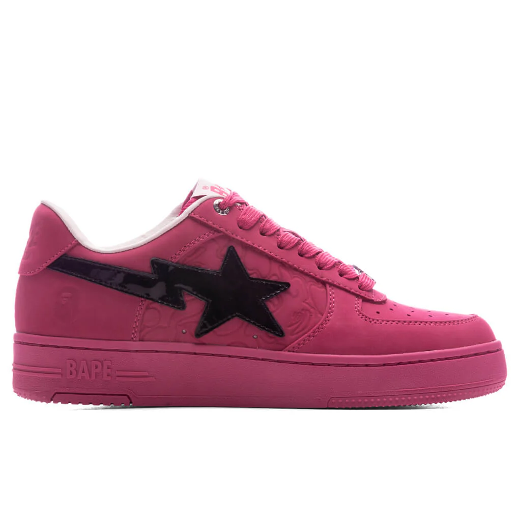 Bape STA #3 M2 - Pink