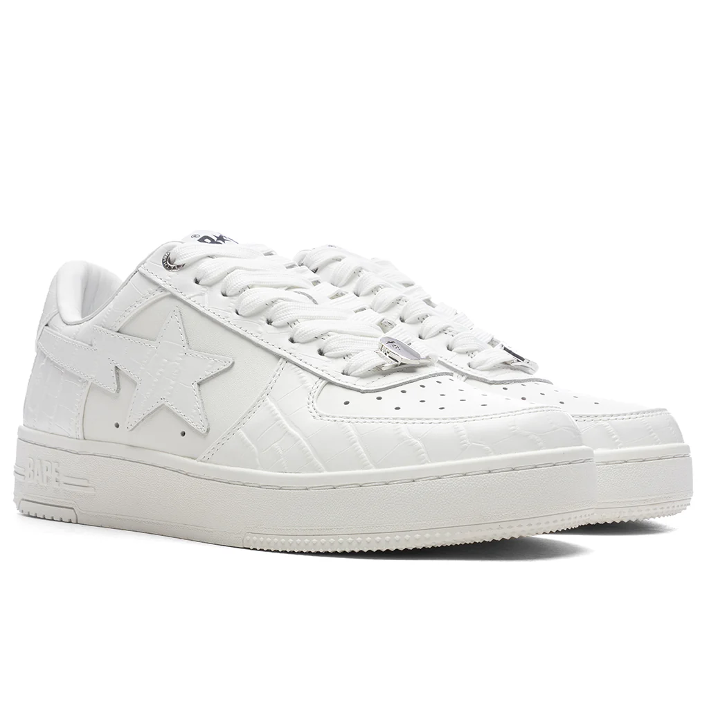 Bape STA #3 M2 - White - Image 2