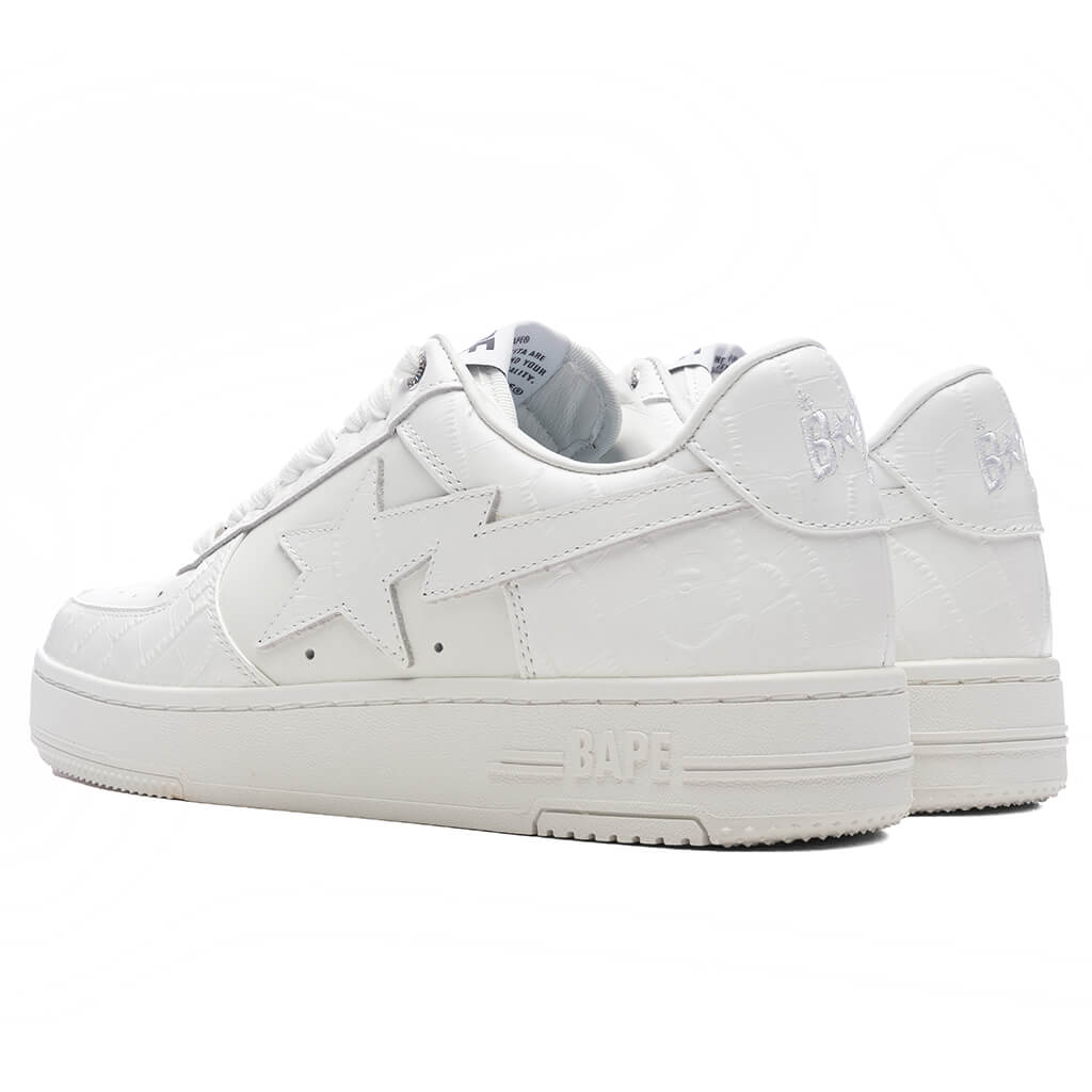 Bape STA #3 M2 - White - Image 3