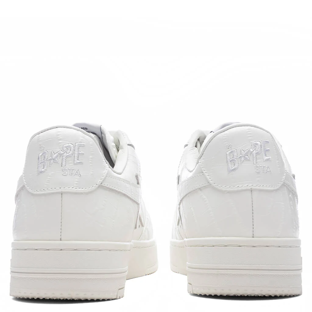 Bape STA #3 M2 - White - Image 4