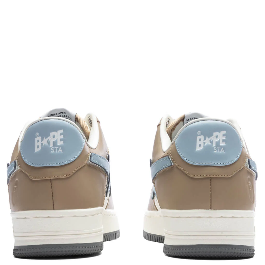 Bape Sta #4  - Beige - Image 4