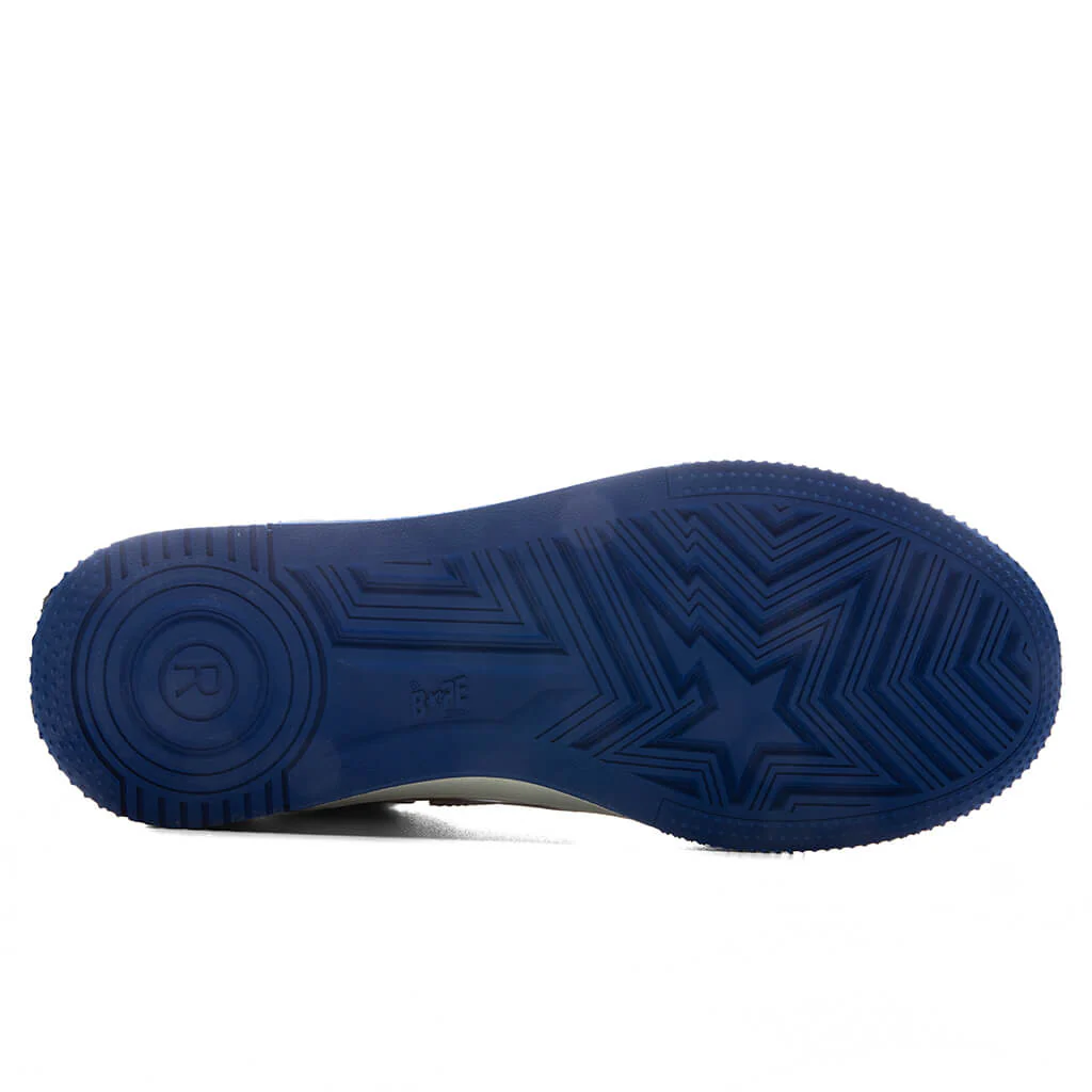 BAPE STA #4 M2 - Blue - Image 4