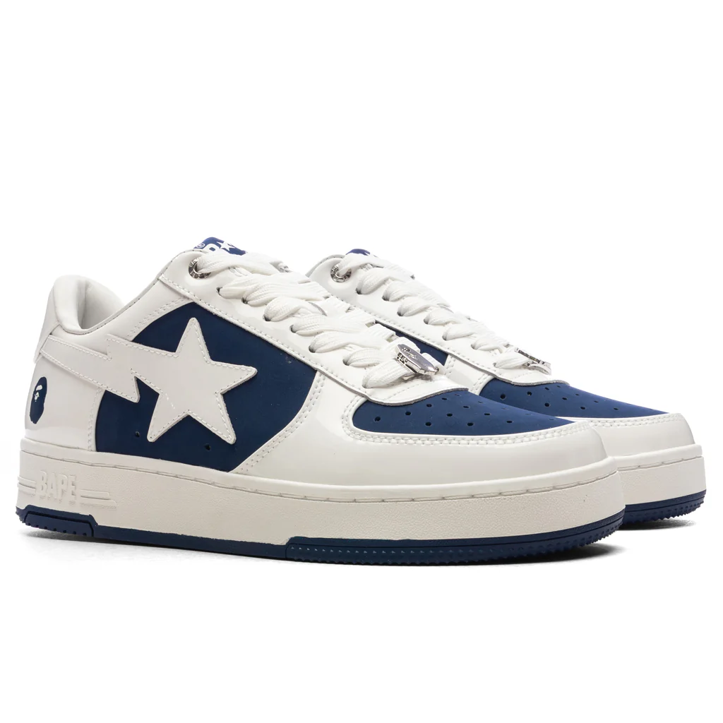 Bape STA #6 M2 - Navy - Image 2