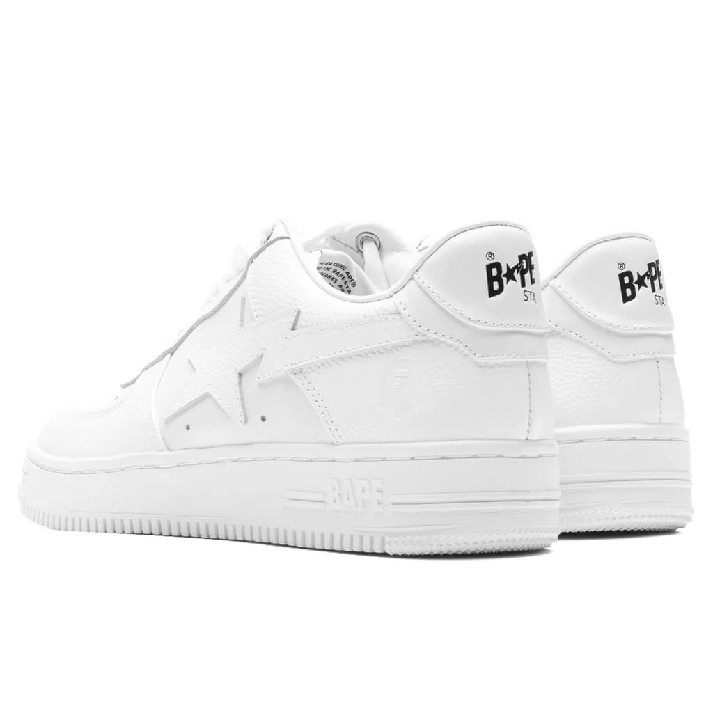 Bape Sta #6 - White - Image 3